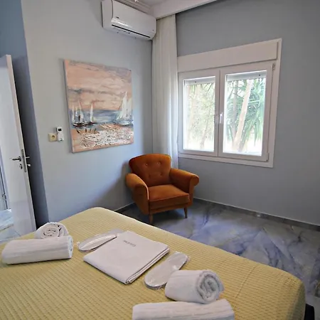 Casa vacanze Vista Al Mar Skála Kallirákhis