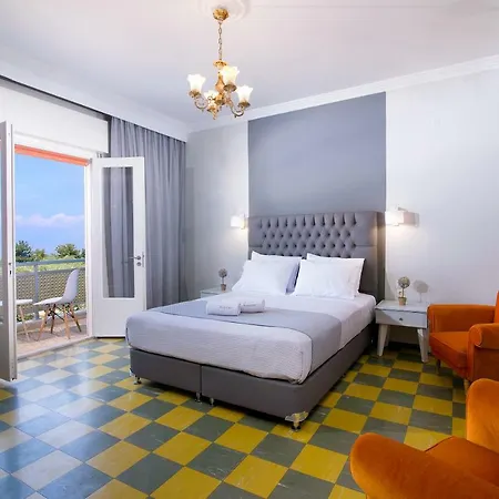 Hébergement de vacances Vista Al Mar *