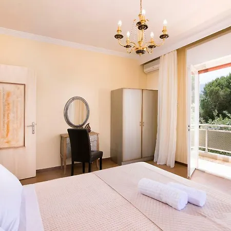 Vakantiehuis Vista Al Mar Skála Kallirákhis