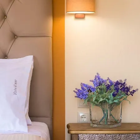 بيت للعطل Vista Al Mar Skála Kallirákhis