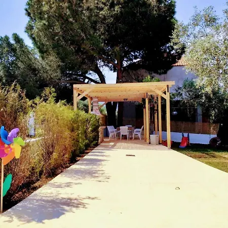 Vista Al Mar Σπίτι διακοπών Σκάλα Καλλιράχης