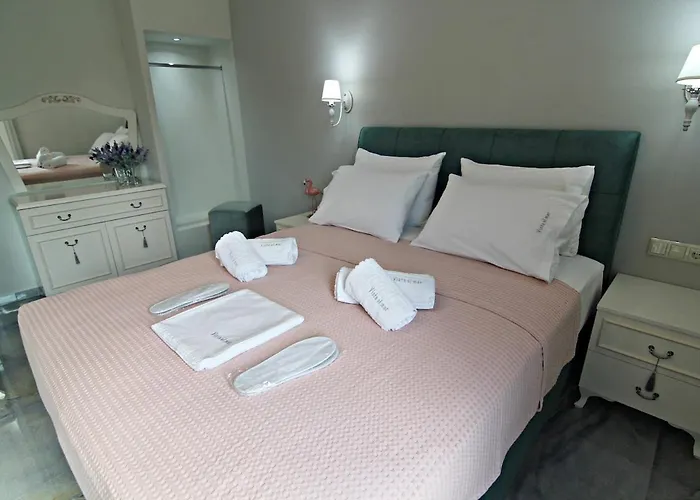 Vista Al Mar בית נופש Skála Kallirákhis