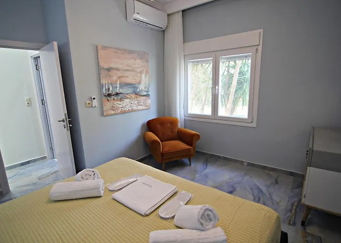 בית נופש Vista Al Mar Skála Kallirákhis