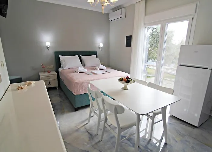 Vista Al Mar Σκάλα Καλλιράχης