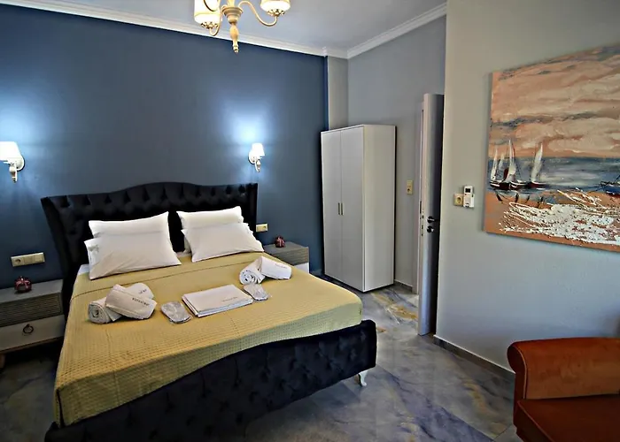 בית נופש Vista Al Mar