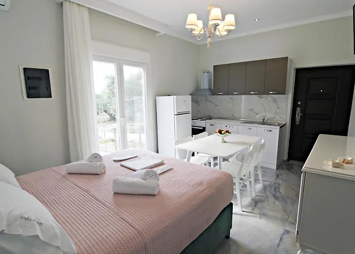 Vista Al Mar Σπίτι διακοπών Σκάλα Καλλιράχης