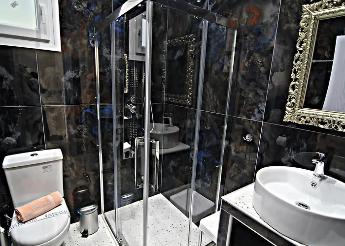 בית נופש Vista Al Mar Skála Kallirákhis