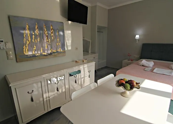 Vista Al Mar בית נופש Skála Kallirákhis