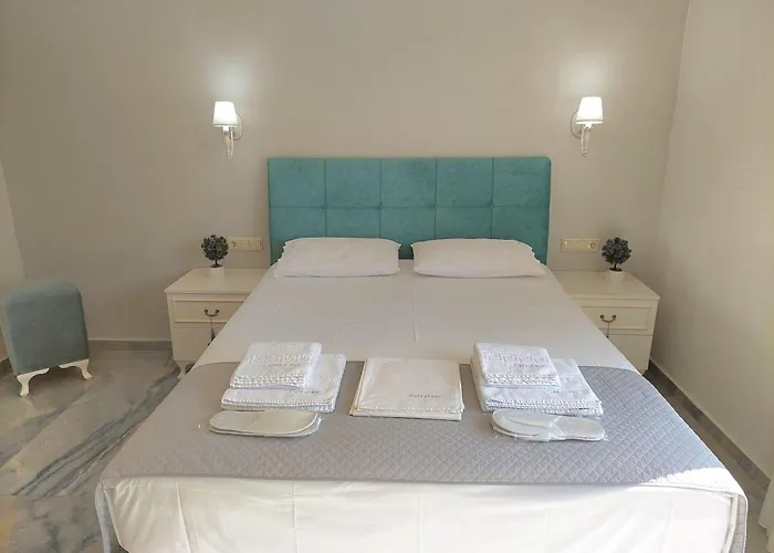 בית נופש Vista Al Mar Skála Kallirákhis