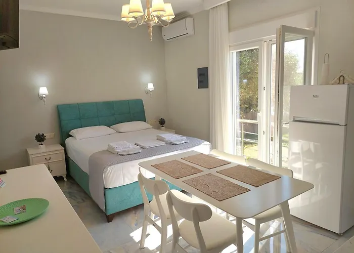 בית נופש Vista Al Mar