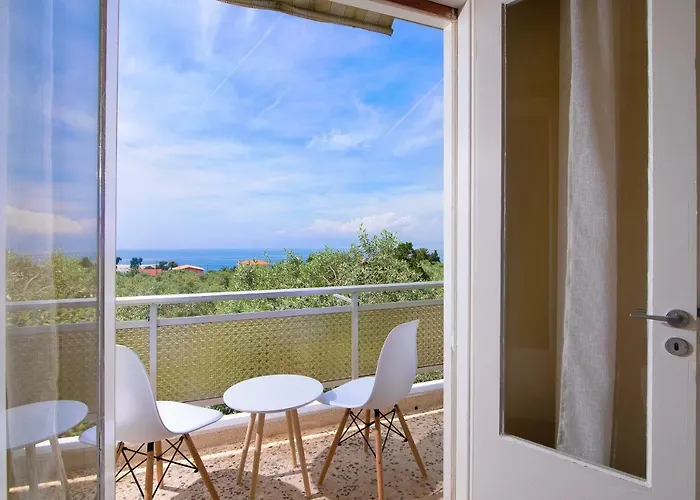 Vista Al Mar Σκάλα Καλλιράχης