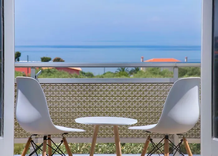 Vista Al Mar Σκάλα Καλλιράχης