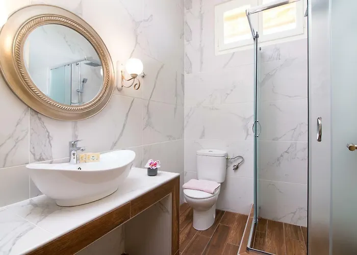 Vista Al Mar בית נופש *