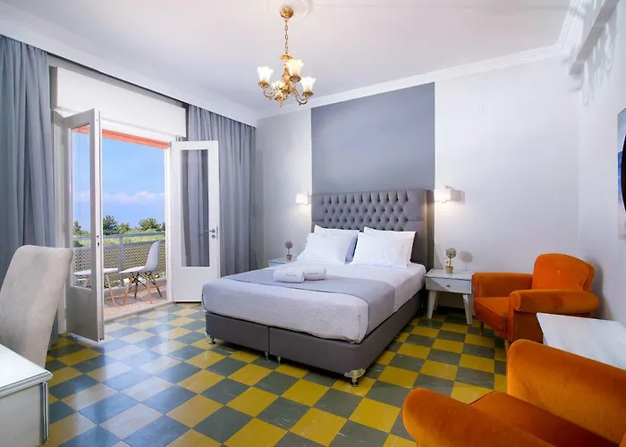 Σπίτι διακοπών Vista Al Mar *