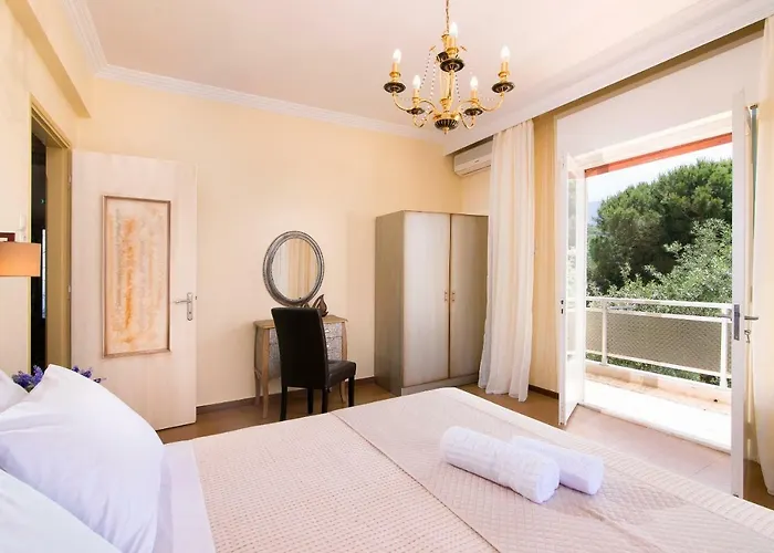 Σπίτι διακοπών Vista Al Mar Σκάλα Καλλιράχης