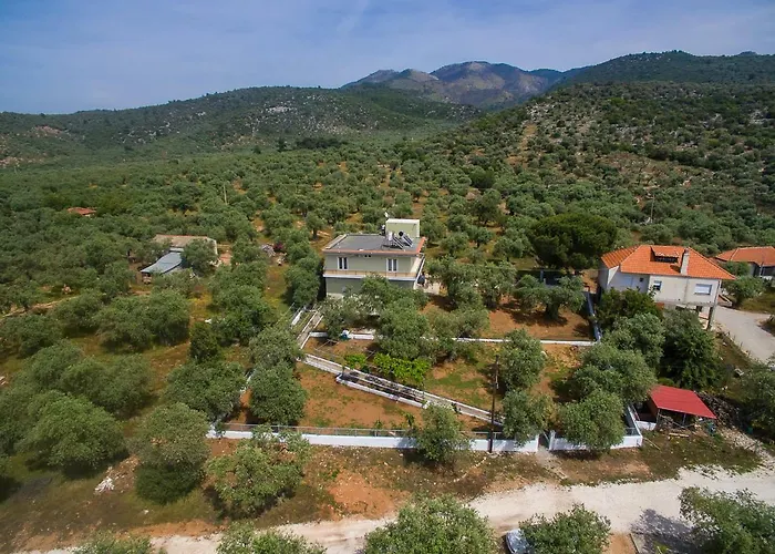 Σπίτι διακοπών Vista Al Mar Σκάλα Καλλιράχης