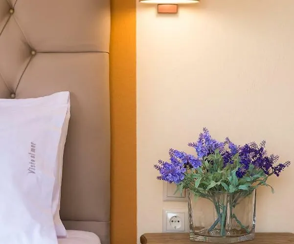 בית נופש Vista Al Mar Skála Kallirákhis