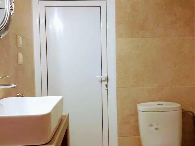 Vista Al Mar בית נופש *