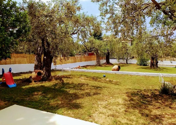 בית נופש Vista Al Mar Skála Kallirákhis