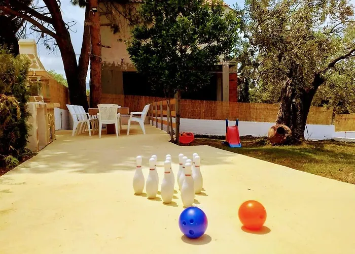 בית נופש Vista Al Mar Skála Kallirákhis