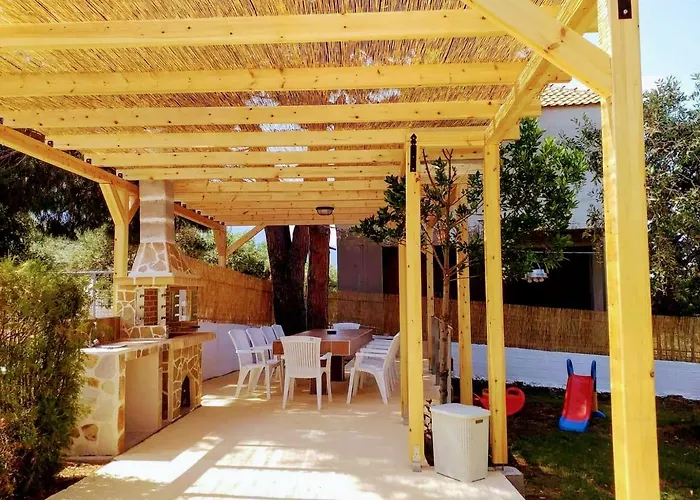 Σπίτι διακοπών Vista Al Mar Σκάλα Καλλιράχης